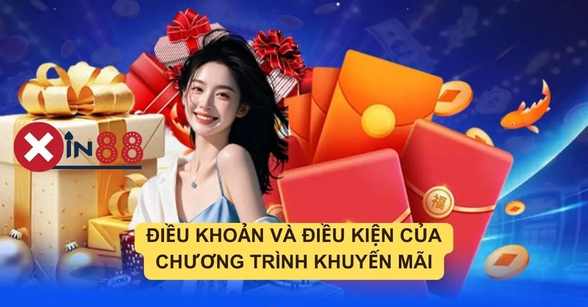 Chương trình khuyến mãi Xin88 GO