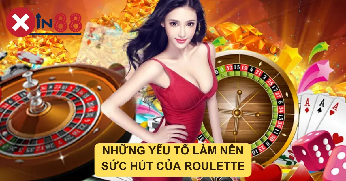 Roulette Trực Tuyến Tại Xin88 GO