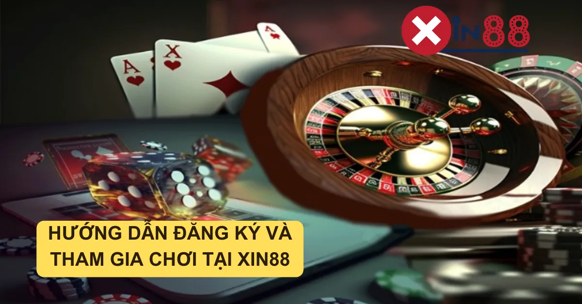 Top các trò chơi Casino trực tuyến trên Xin88