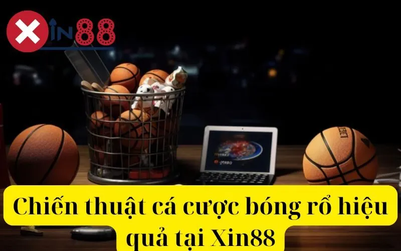 Chiến thuật cá cược bóng rổ hiệu quả tại Xin88